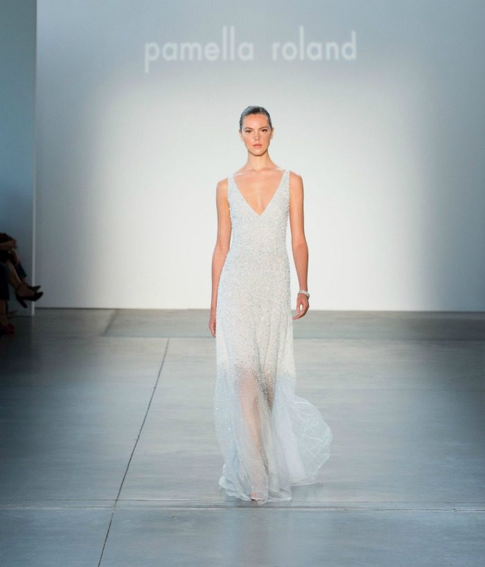 Pamella Roland Spring/Summer 2017 Runway Show at NYFW - Dream in Lace
