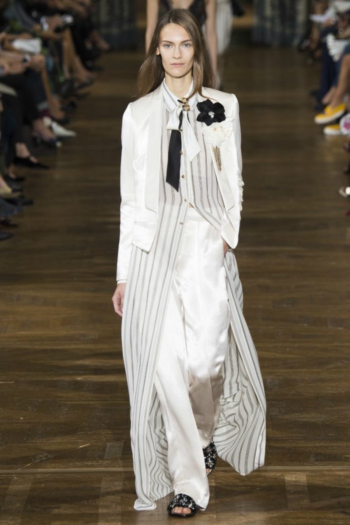 Runway Report: 20 Best Paris Fashion Week Looks • DreaminLace