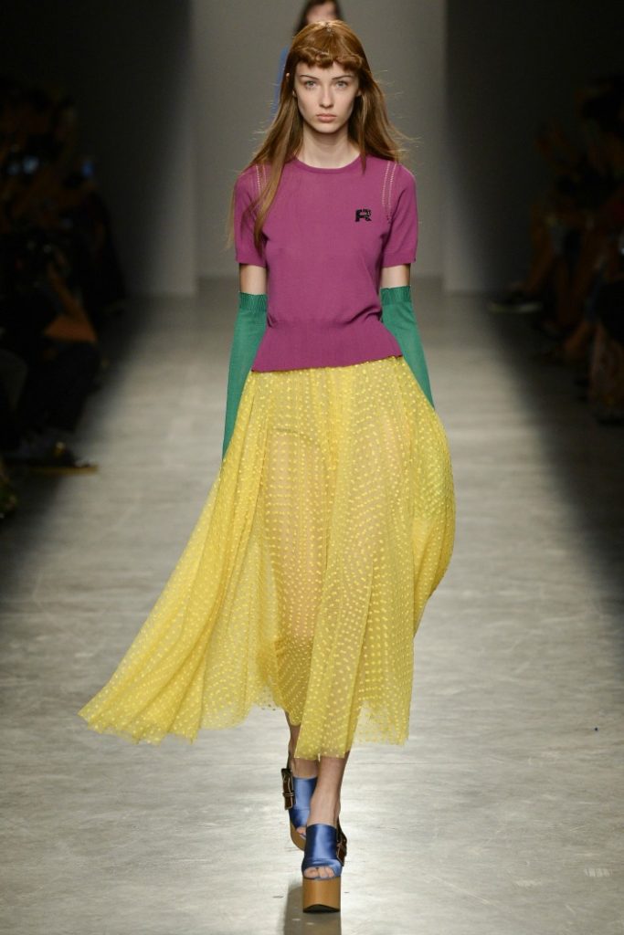 Runway Report: 20 Best Paris Fashion Week Looks • DreaminLace