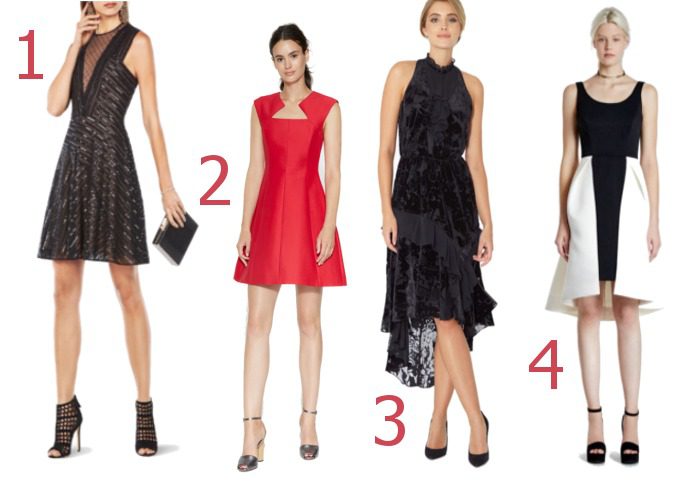Holiday Party Dresses on Cyber Monday Sale - Dream in Lace
