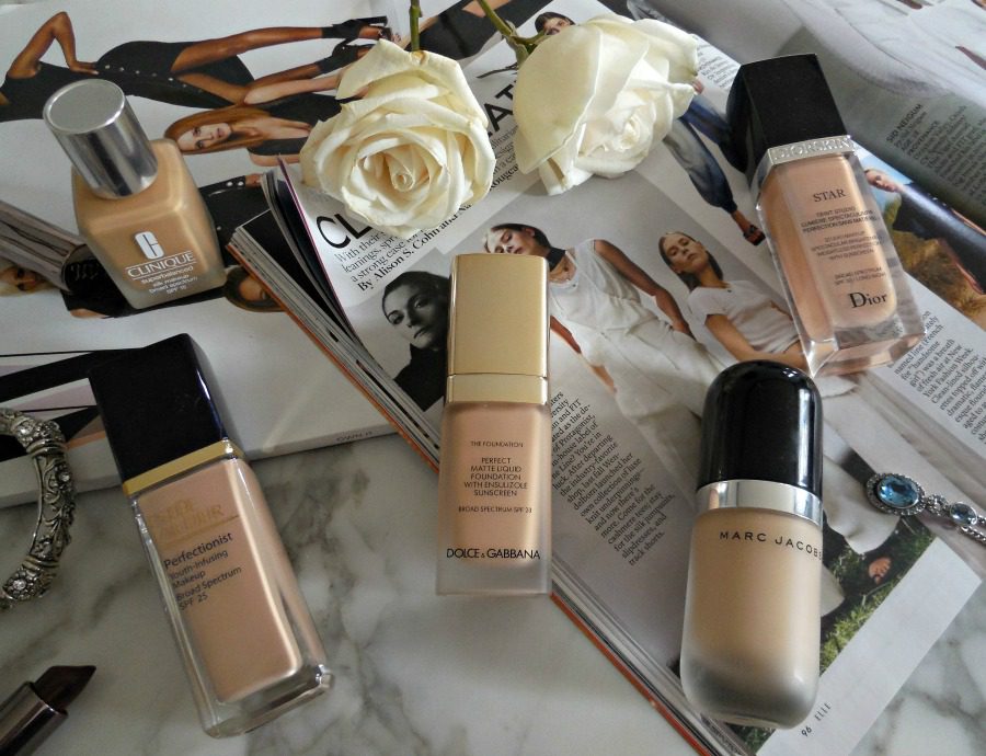 5 Best Winter Foundations - Dream in Lace
