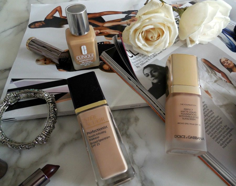 5 Best Winter Foundations - Dream in Lace