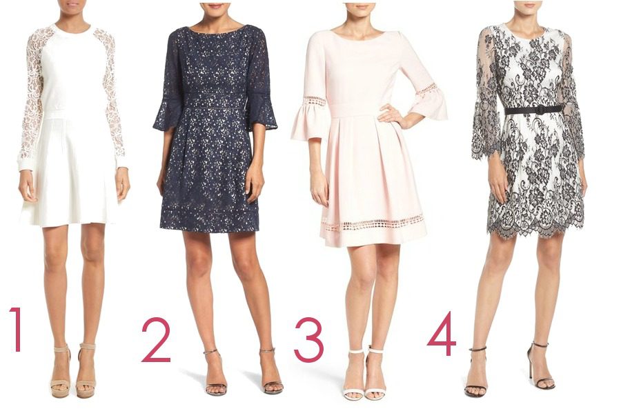 Spring Dresses to Decorate Your Wardrobe