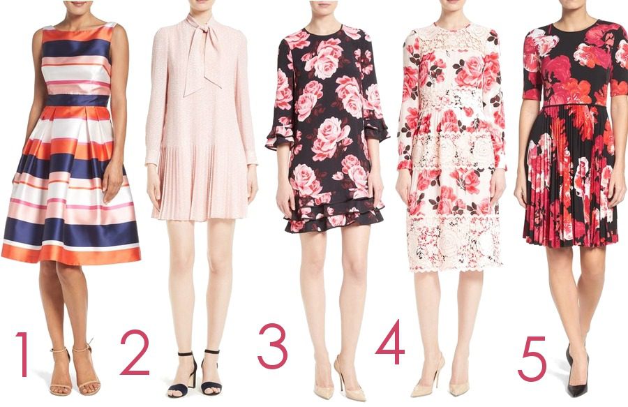 Spring Dresses to Decorate Your Wardrobe