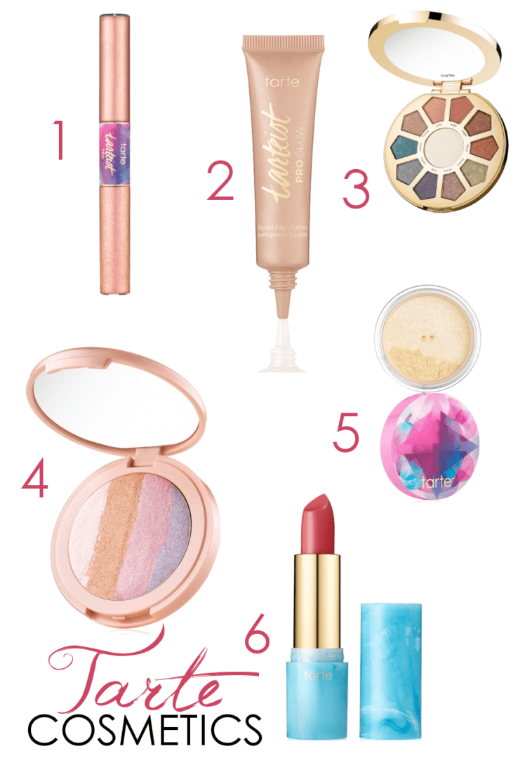 Tarte 2017 Spring Makeup Releases - Dream in Lace