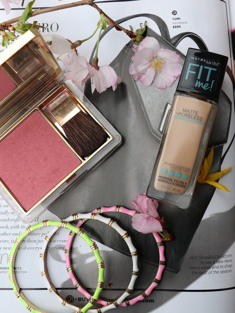 Maybelline Fit Me Foundation Review - Dream in Lace