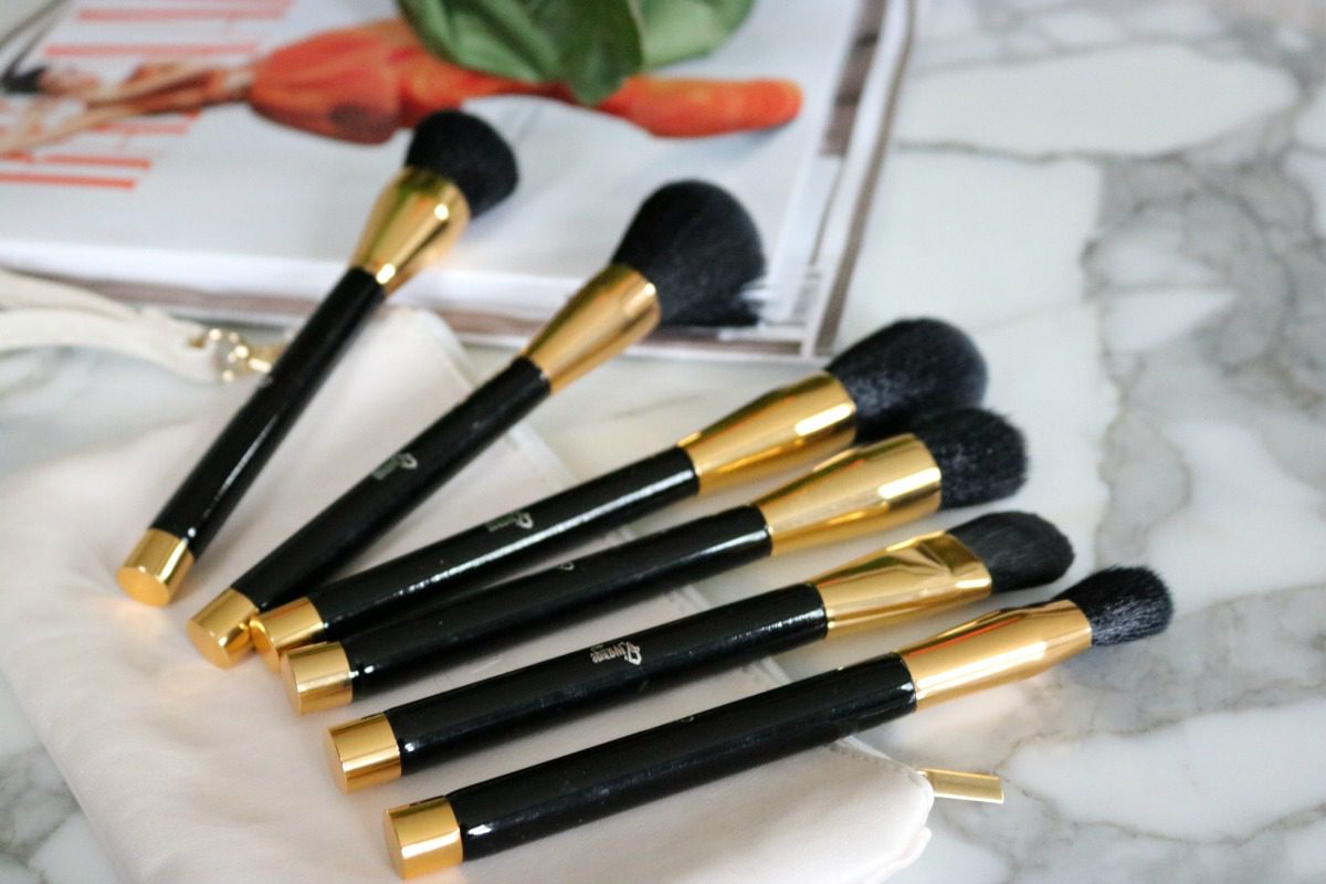 Qivange Makeup Brushes I DreaminLace.com