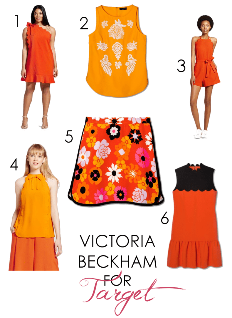 Victoria Beckham for Target Collection - Dream in Lace