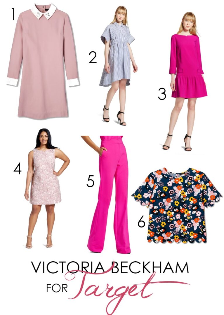 Victoria Beckham for Target Collection - Dream in Lace