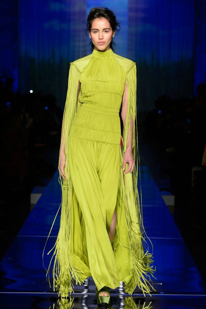 My Dream Cannes 2017 Fashion Looks I Jean Paul Gaultier Spring 2017 Couture