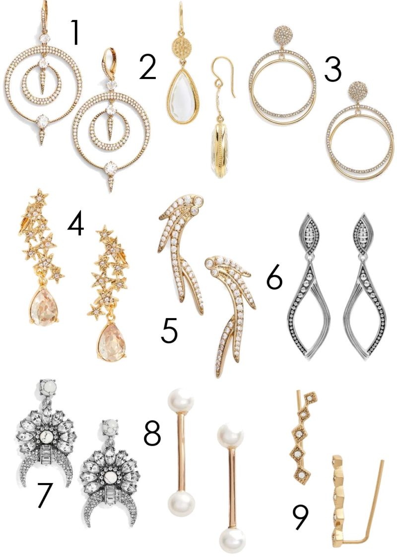 Summer Wedding Jewelry with AUrate New York - DreaminLace.com