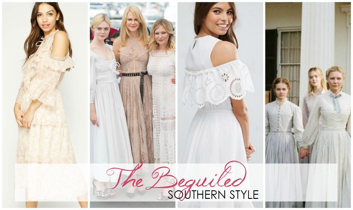 The Beguiled Style I DreaminLace.com