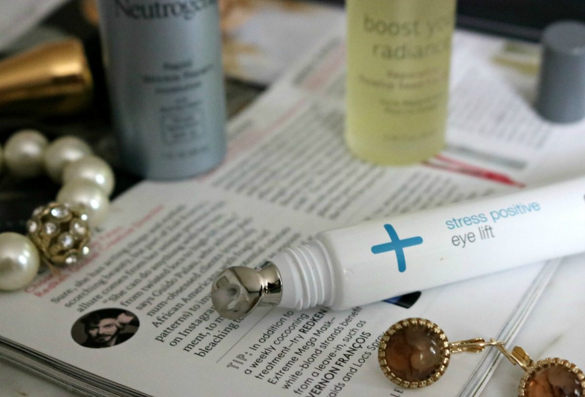 My Morning Skincare Routine + How NOT To Look Like a Zombie I Dermalogica Stress Relief Eye-Lift Cream