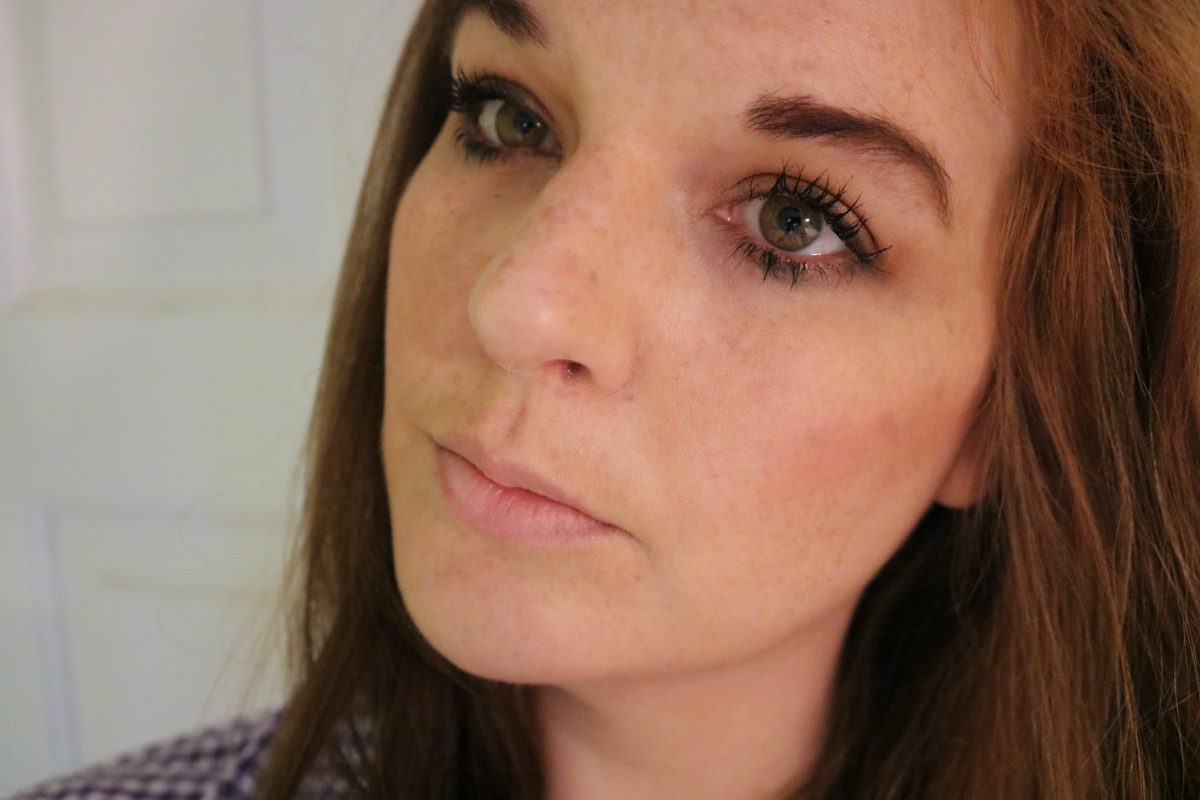 Lancome Monsieur Big Mascara Review I Dream in Lace Beauty Blog