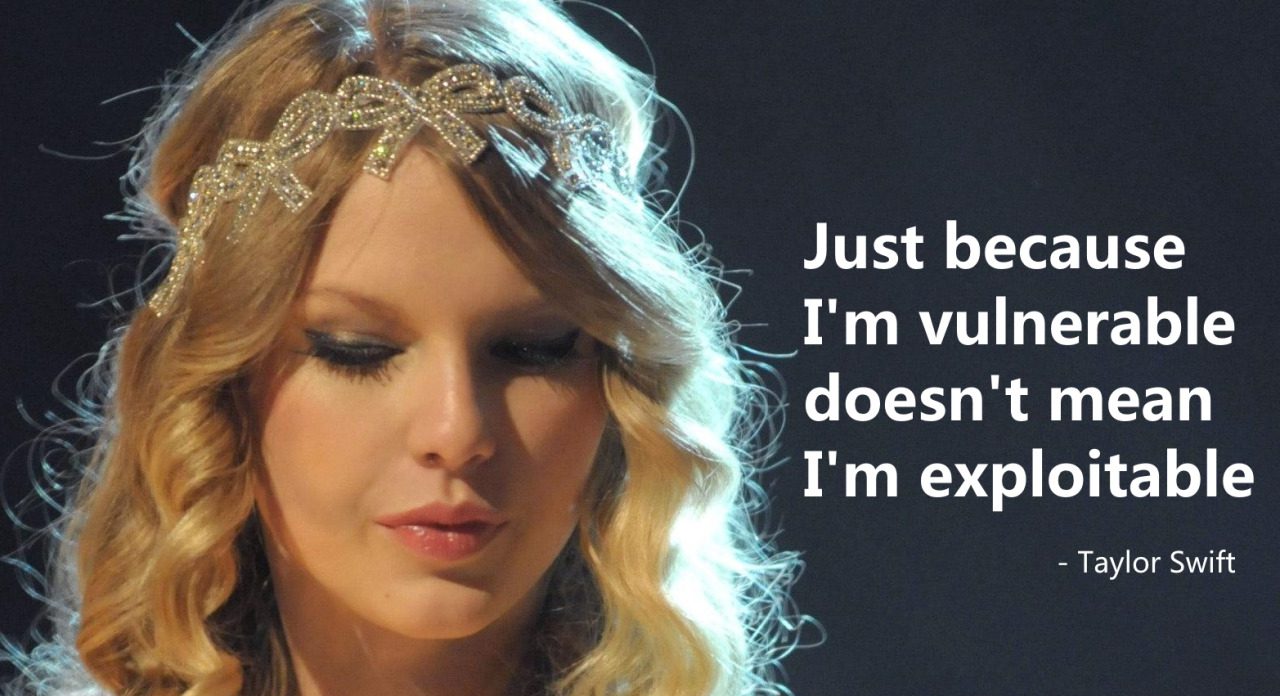 Taylor Swift Girl Power Lessons I Speak Now