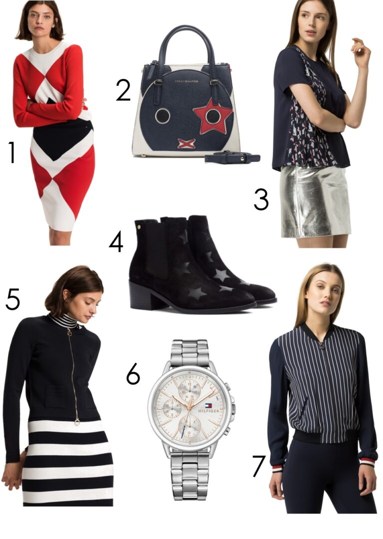 Tommy Hilfiger Wear to Work Style I DreaminLace.com