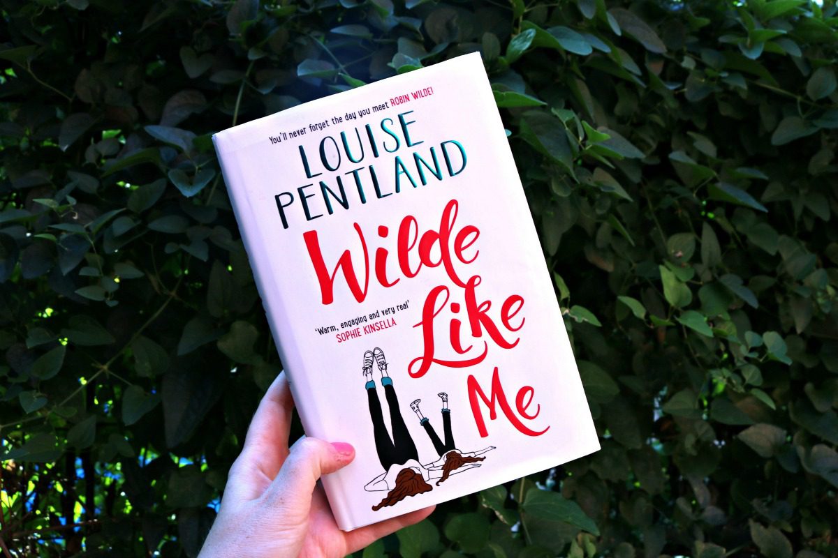 Wilde Like Me by Louise Pentland I Book Review