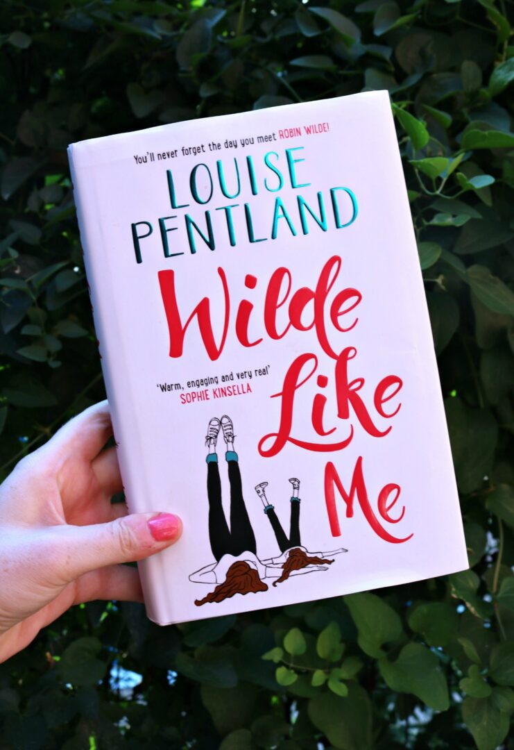 Wilde Like Me by Louise Pentland I Book Review