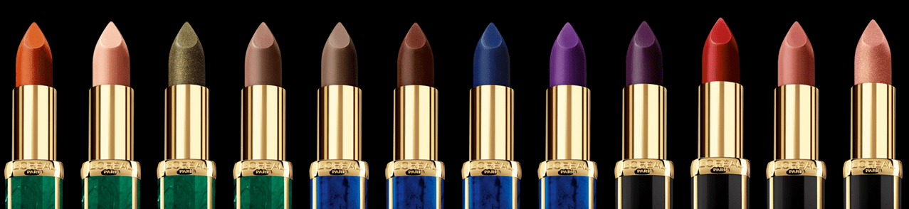 Balmain Loreal Lipstick Collection Review I DreaminLace.com