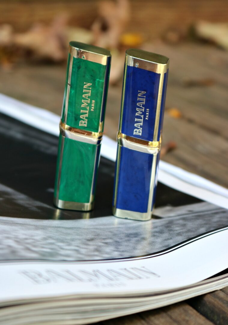 Balmain Loreal Lipstick Collection Review and Swatches I DreaminLace.com