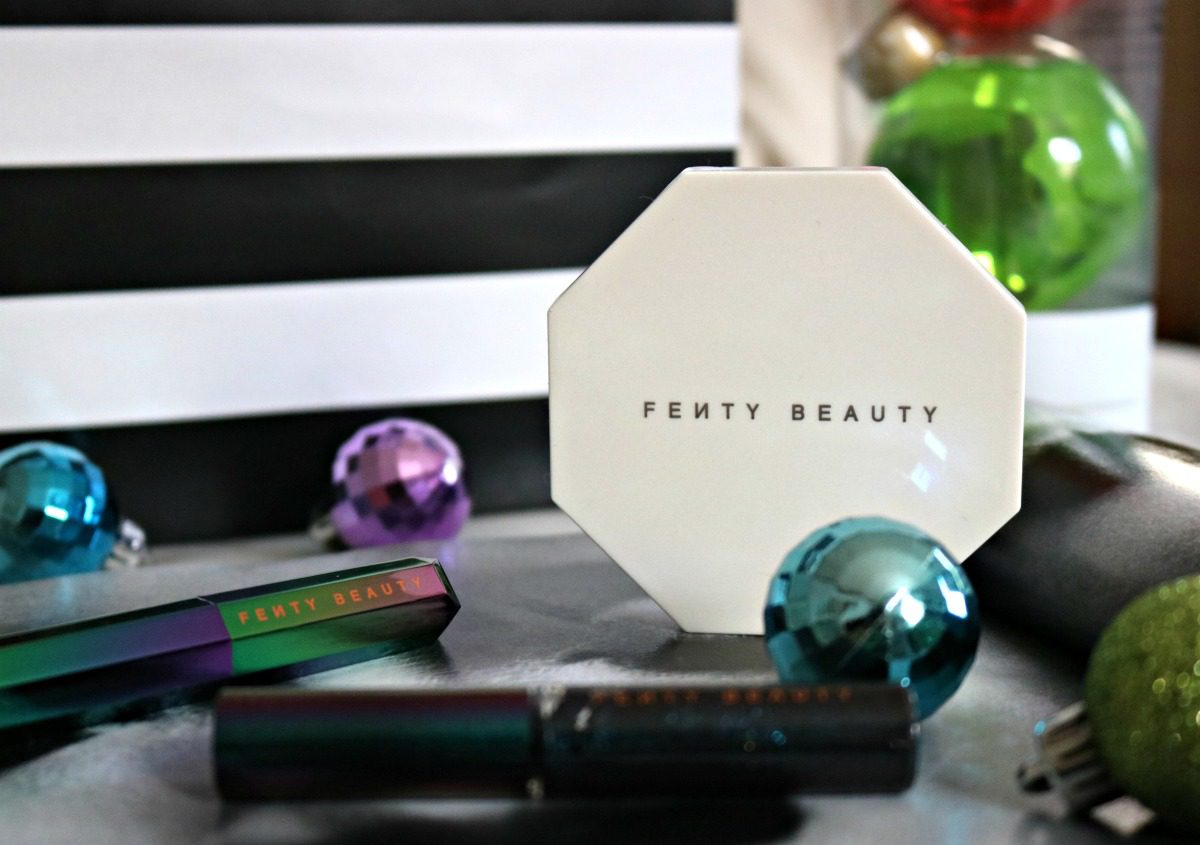 Fenty Beauty Holiday Makeup Collection by Rihanna I DreaminLace.com