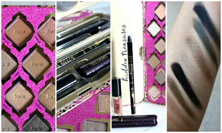 Best of 2017: Tarte Holiday Treasure Box Gift Set Review
