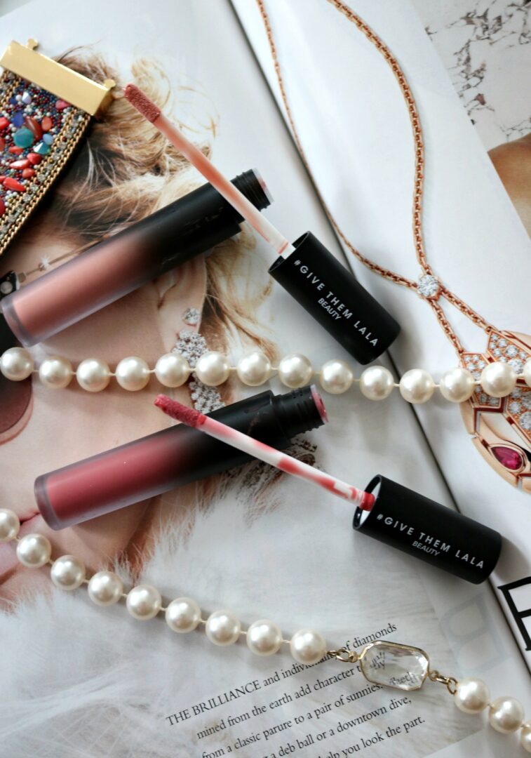 Give Them Lala Beauty Lip Gloss Review I DreaminLace.com #CrueltyFree #LipGloss #CrueltyFreeBeauty
