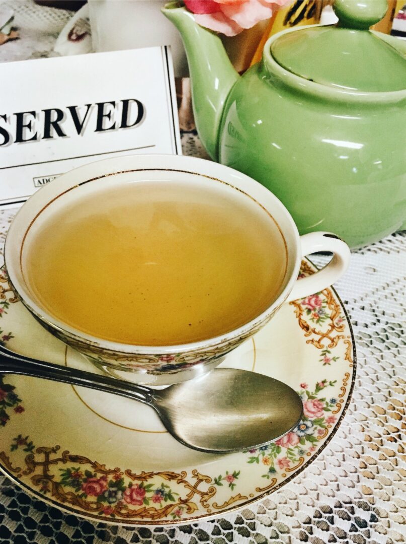 February Wrap-Up I Sally Lunn's Tea Room in New Jersey