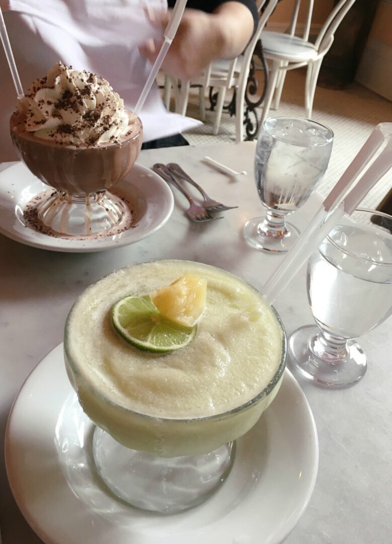 February Wrap-Up I Serendipity 3 on the Upper East Side