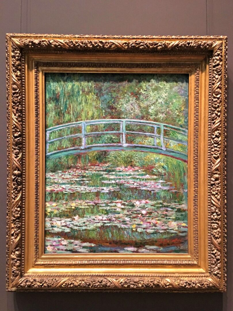 February Wrap-Up I Monet at The Met in New York City