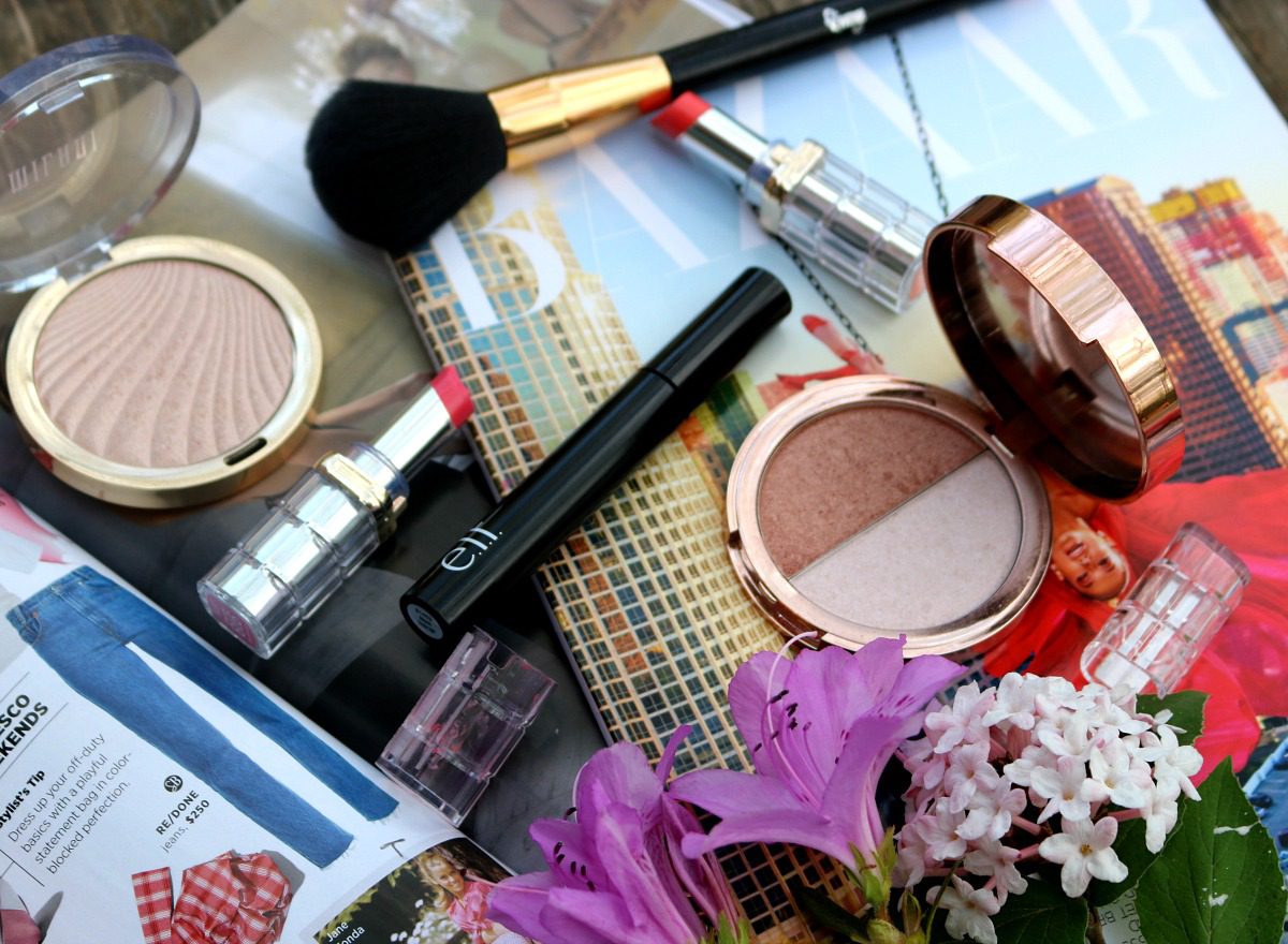 Spring Drugstore Makeup Favorites I DreaminLace.com #SpringMakeup #Makeup