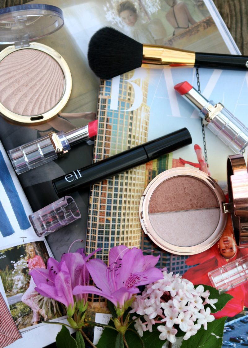 Spring Drugstore Makeup Favorites I DreaminLace.com