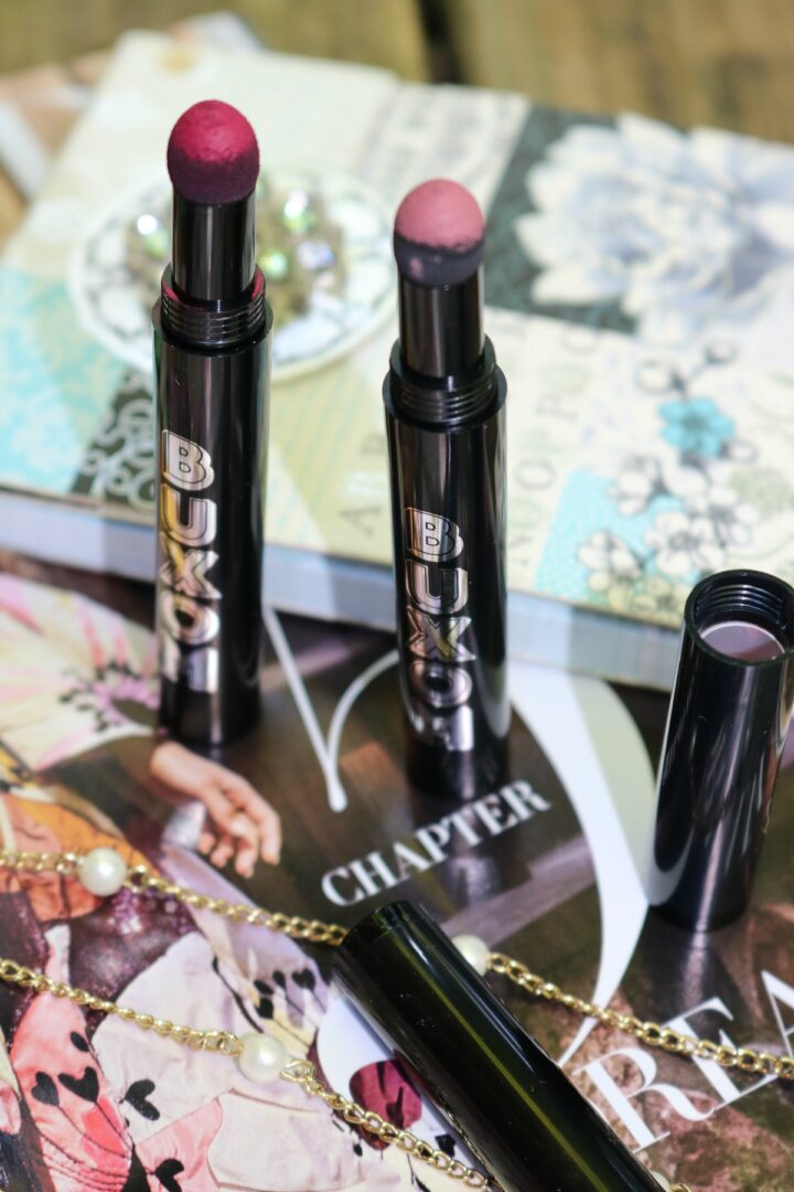 Buxom Pillow Pout Lipstick I Review + Swatches I