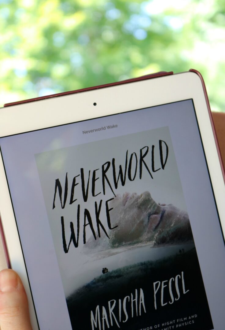 Neverworld Wake by Marisha Pessl Book Review #SummerReading #BookReview