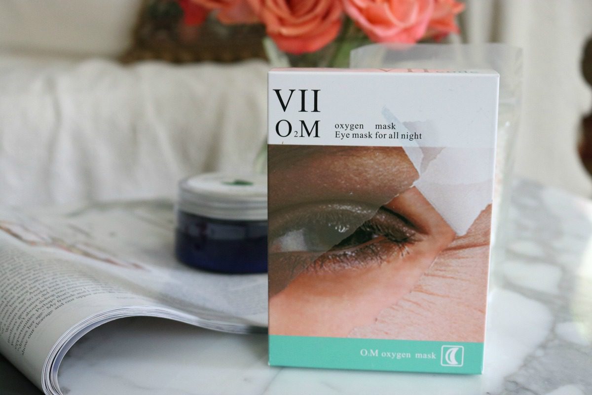 VIIcode Eye Masks help you beautify your eyes overnight. #Skincare #VIIcode