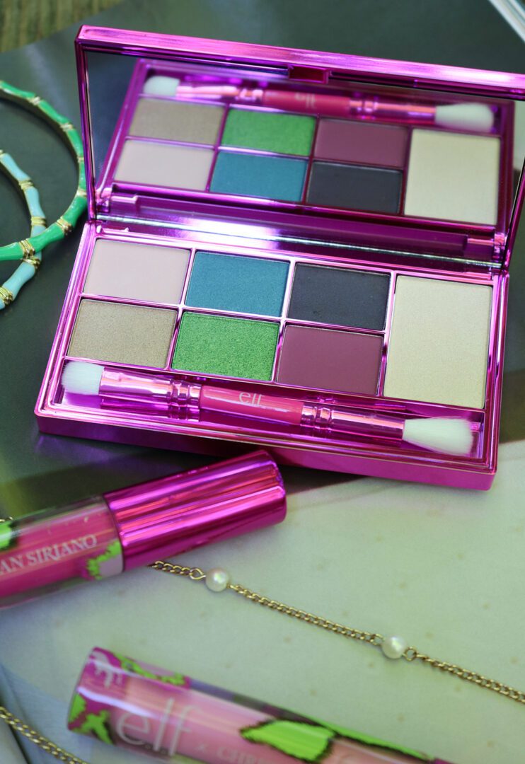 Elf Christian Siriano Makeup Collection Review I DreaminLace.com #CrueltyFree #DrugstoreMakeup #Makeup #CrueltyFreeBeauty #ChristianSiriano
