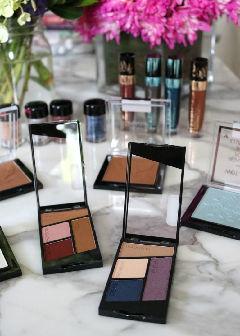 Wet n Wild Fire and Ice Collection Review I DreaminLace.com #Makeup #CrueltyFreeBeauty #DrugstoreMakeup