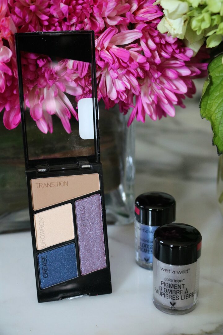 Wet n Wild Fire and Ice Collection Review I DreaminLace.com #Makeup #CrueltyFreeBeauty #DrugstoreMakeup