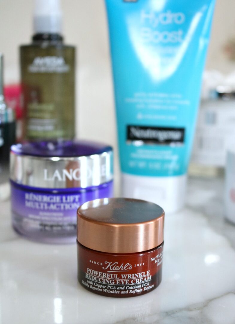 Best Skincare Products That I Cannot Get Enough Of I DreaminLace.com #Skincare #Lancome #BeautyBlog
