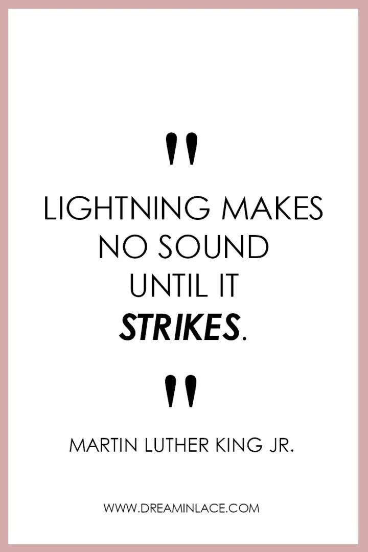 Inspiring Martin Luther King Jr Quotes to Live By #QuoteoftheDay #Quotes #MLK #MLKDay