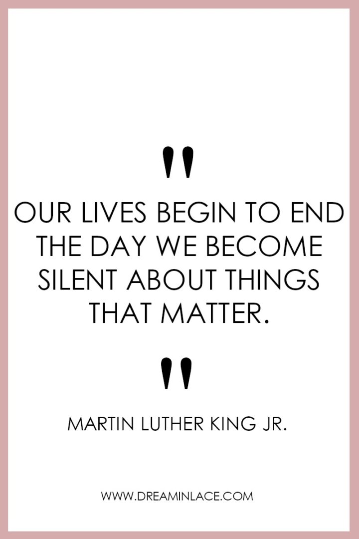 Inspiring Martin Luther King Jr Quotes to Live By #QuoteoftheDay #Quotes #MLK #MLKDay
