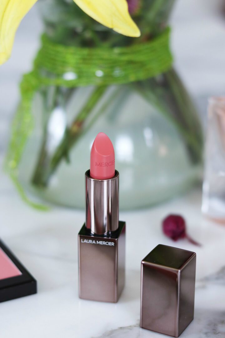Laura Mercier Silky Creme Lipstick Review #LauraMercier #Lipstick #Makeup