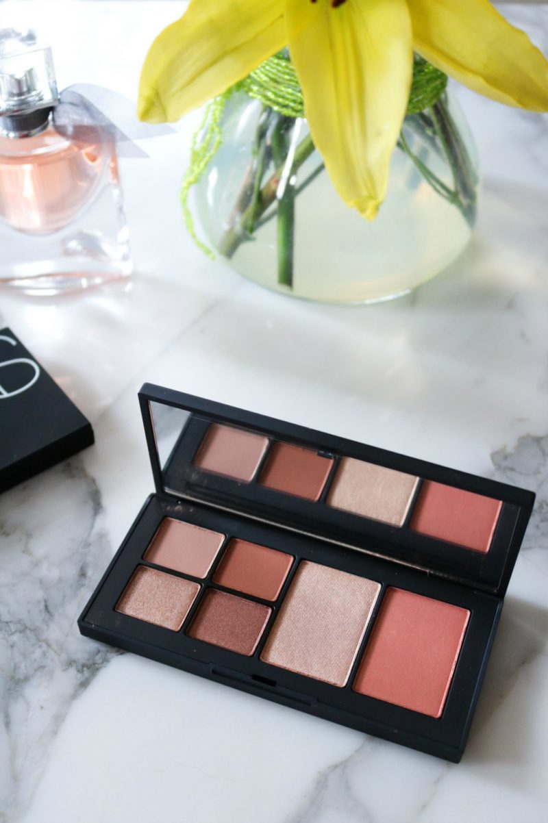 NARS Fever Dream I The Perfect Travel Palette I DreaminLace.com