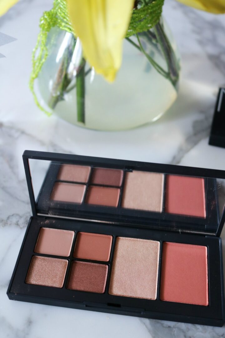 NARS Fever Dream Palette in "Wild Thing" Review I Dreaminlace.com #makeup #springmakeup