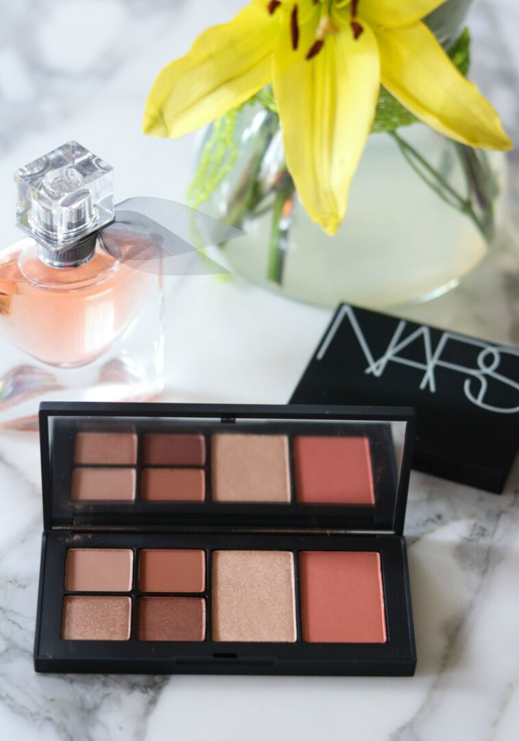 NARS Fever Dream Palette in "Wild Thing" Review I Dreaminlace.com #makeup #springmakeup