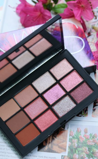 Is the NARS Ignited Palette as Great as It is Beautiful?