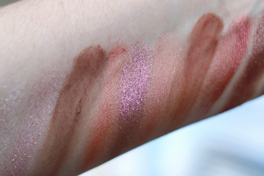 NARS Ignited Eyeshadow Palette I DreaminLace.com #NARS #MakeupLove #BeautyTips