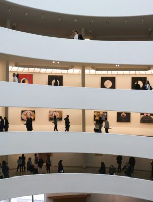 Affordable New York City Travel Guide I The Guggenheim Museum #Travel #TRavelGuide #NYC