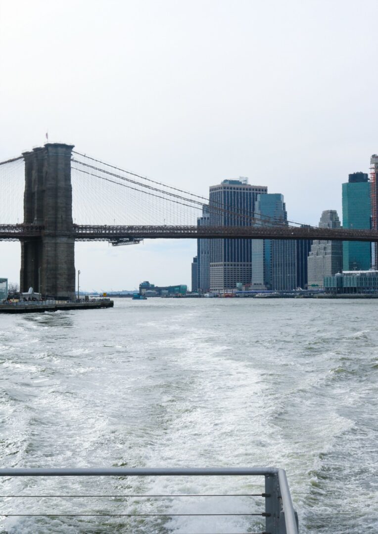 Affordable New York City Travel Guide I NYC Ferry