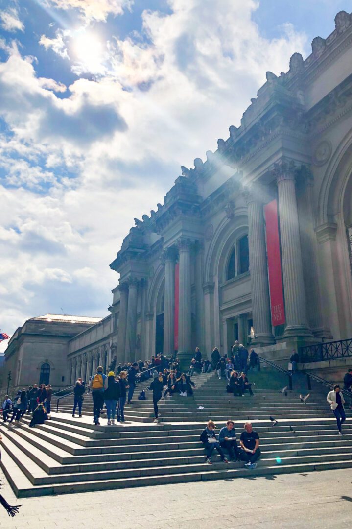 Affordable New York City Travel Guide I The Met Museum #Travel #TRavelGuide #NYC